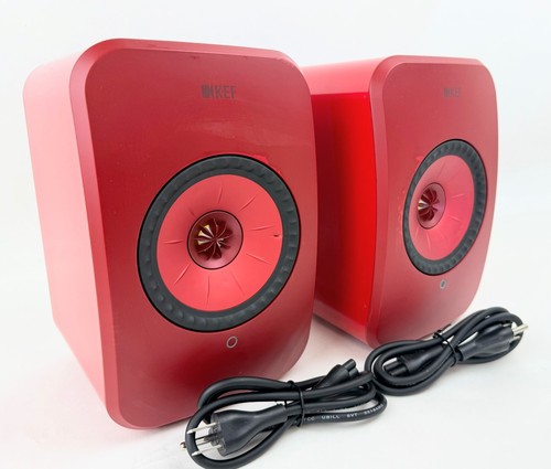Kef lsxii wireless bookshelf - kef,