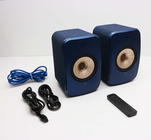 Kef lsx wireless - ii,