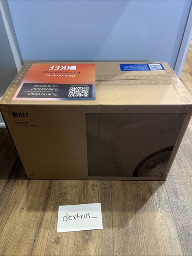 Kef lsx wireless - kef, lt