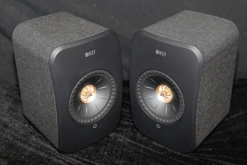 Kef lsx wireless music - lsx, ii