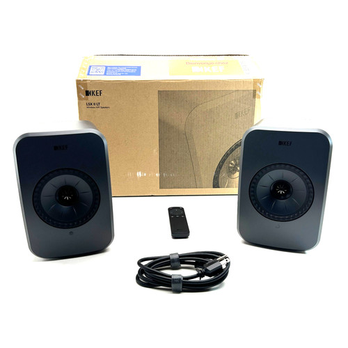 Kef lsx wireless - lsx,