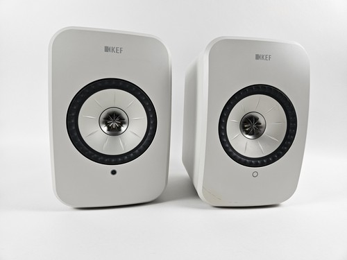 Kef lsx wireless - kef, ii