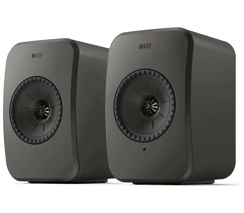 Kef lsx wireless - ii, hifi
