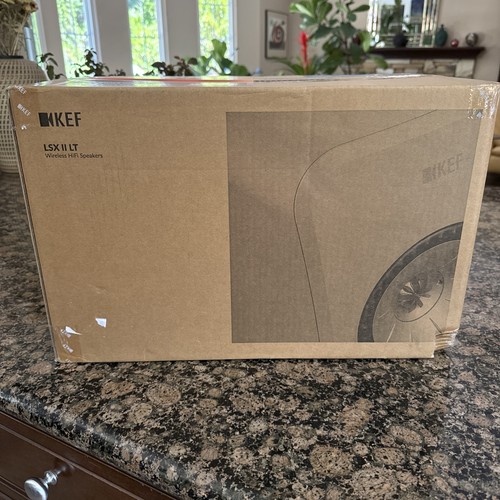 Kef lsx wireless - kef, lt
