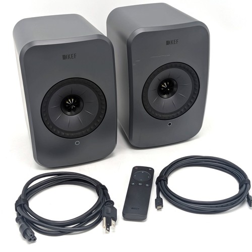 Kef lsx wireless - lt,