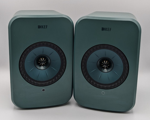 Kef lsx wireless - ii, lt
