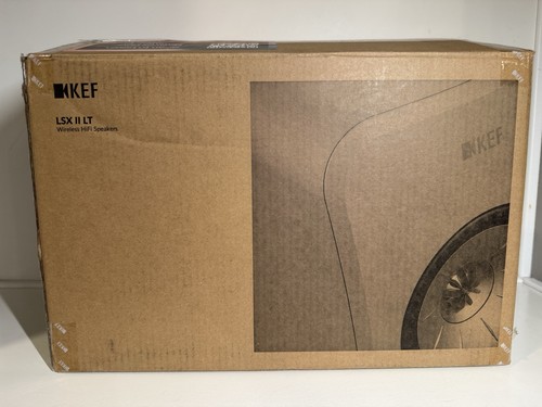 Kef lsx wireless hifi - kef,