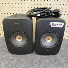 KEF LSX II Wireless Bookshelf