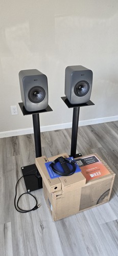 Kef lsx bookshelf - ii,