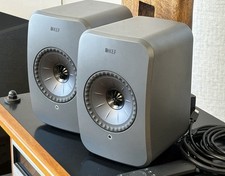 KEF LSX II LT Wireless HiFi