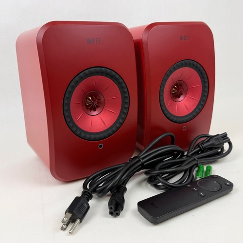 Kef lsxii wireless bookshelf - wireless,