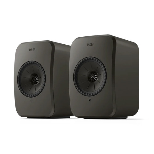 Kef lsx wireless - ii, hifi