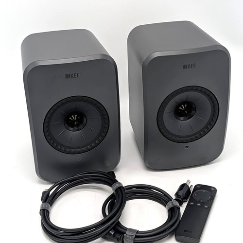 Kef lsx wireless hifi - lt,