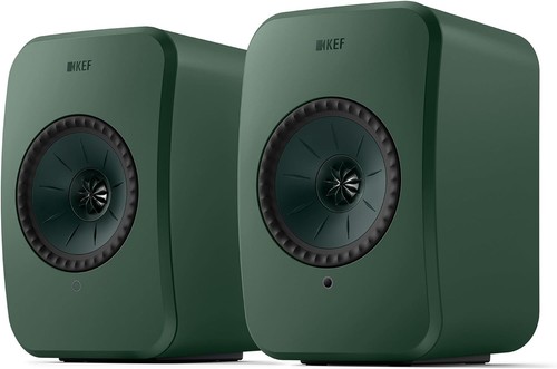 Kef lsx wireless - kef, lt