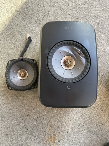 Kef lsx wireless - ii,