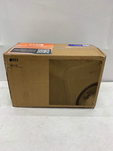Kef lsx wireless - lsx,