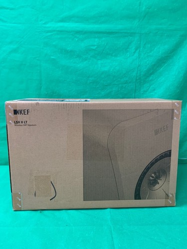 Kef lsx wireless - lsx, lt