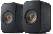 KEF LSX II powered speakers