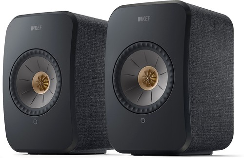 Kef lsx powered - lsx,