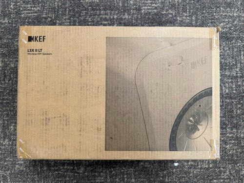 Kef lsx wireless - kef,
