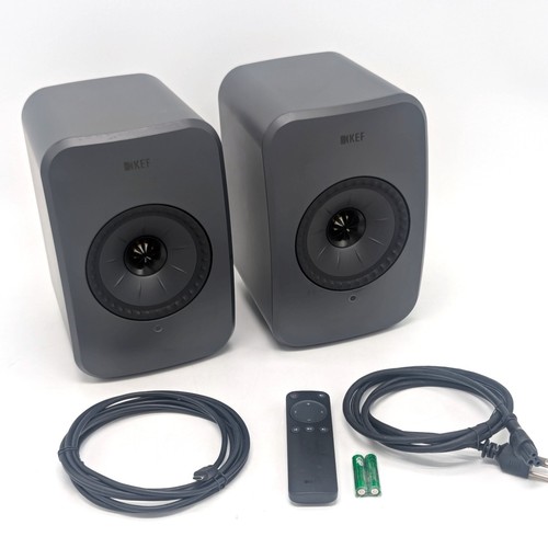 Kef lsx wireless - kef,