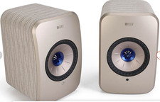 KEF LSX II Powered Speakers