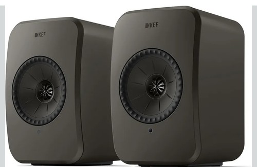 Kef lsx iilt bookshelf - kef,