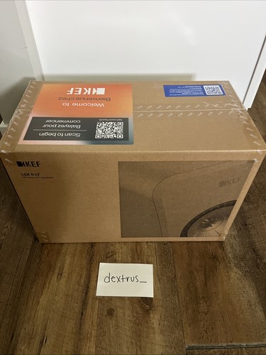 Kef lsx wireless - kef, lt