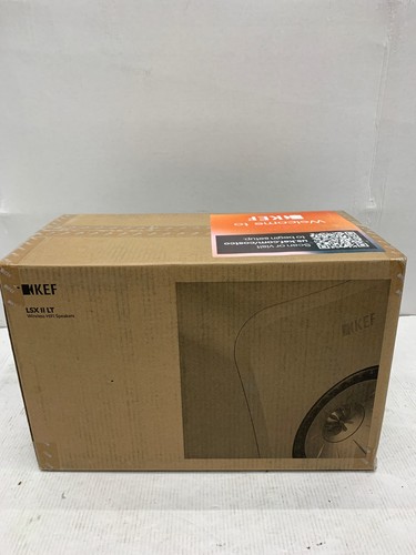 Kef lsx wireless hifi - lt,