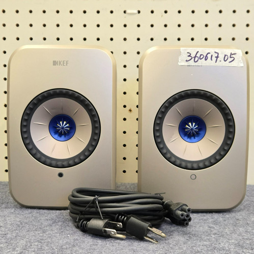 Kef lsx wireless bookshelf - wireless,