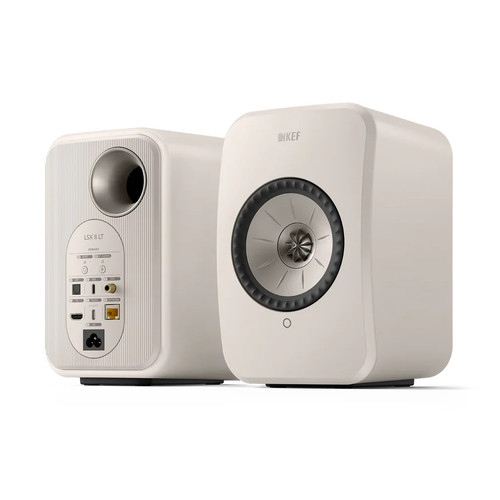Kef lsx wireless - ii, lt