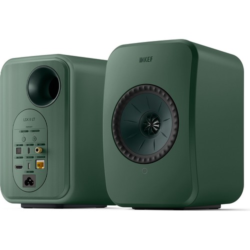 Kef lsx wireless - lsx, ii