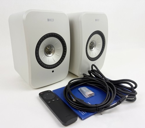 Kef lsxii wireless speakers - kef,