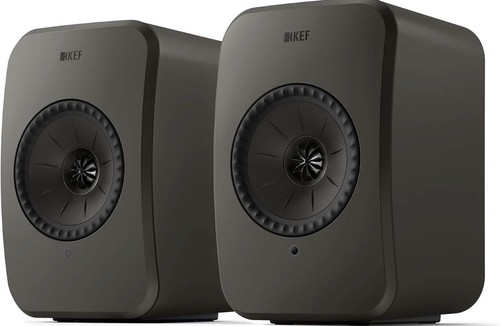 Kef lsx wireless - kef, lt