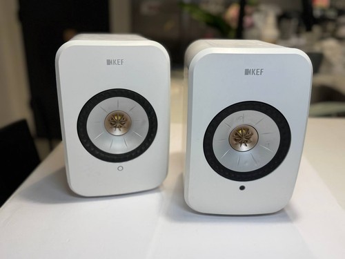 Kef lsxii wireless - kef,