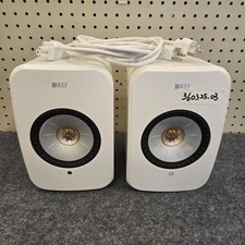 KEF LSX II Wireless Bookshelf