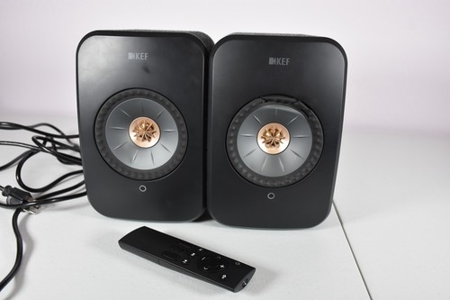 Kef lsx wireless speaker - kef,