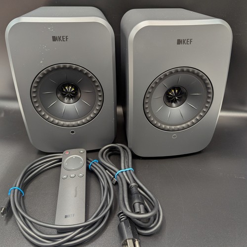 Kef lsx wireless - lsx,