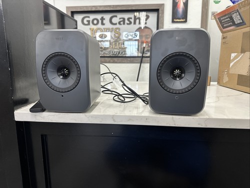 Kef lsx wireless - kef, lt