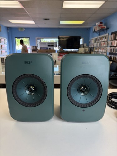 Kef lsx wireless - wireless, music