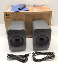 KEF LSX II LT Wireless