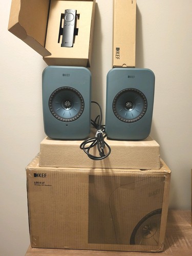 Kef lsx wireless - lt,