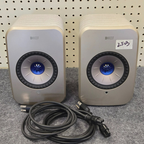 Kef lsx wireless bookshelf - lsx,