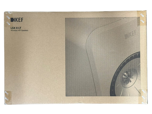 Kef lsx wireless hifi - wireless,