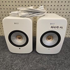 KEF LSX II Wireless Bookshelf