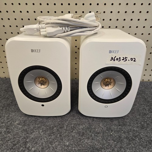 Kef lsx wireless - kef, ii