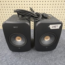 KEF LSX II Wireless Bookshelf