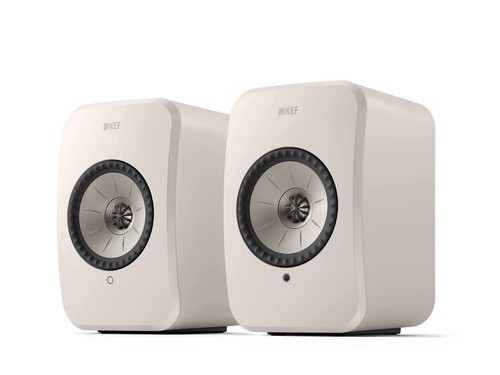 Kef lsx wireless - ii,
