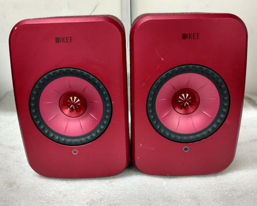Kef lsx wireless active - wireless,