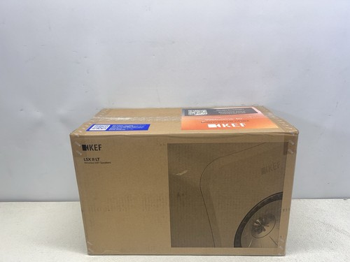 Kef lsx wireless hifi - lsx,